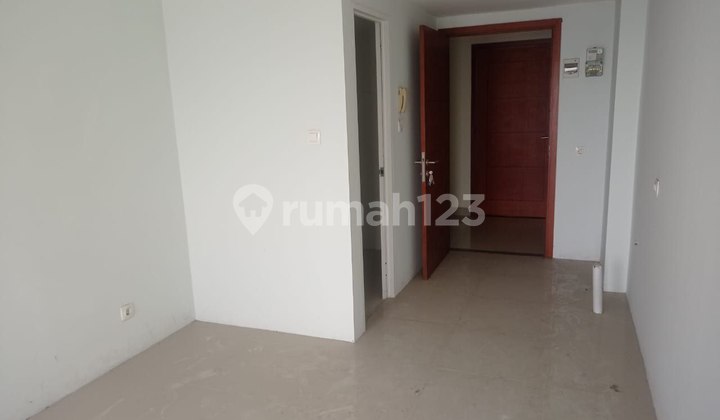 FOR SALE NEW STUDIO APARTMENT IN TAMANSARI MAHOGANY WEST KARAWANG