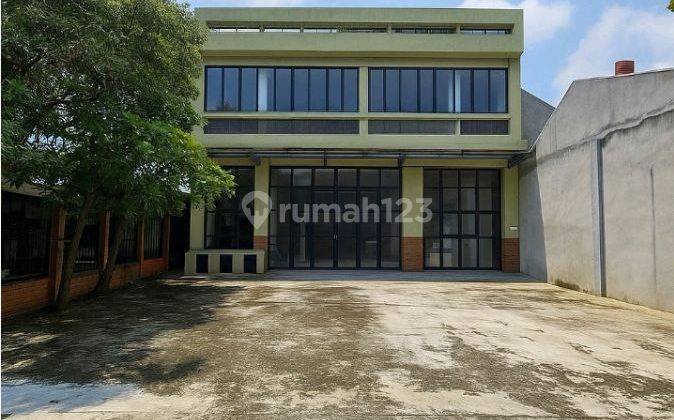 DIJUAL RUKO 3,5 LT + ROOFTOP DI LOKASI PREMIUM MARGONDA DEPOK