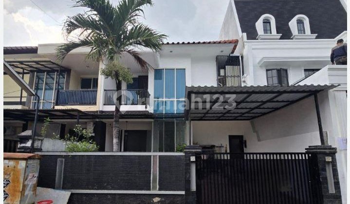 Dijual Rumah Siap Huni di Taman Modern Pulogebnag Jakarta Timur