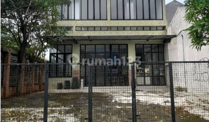 DIJUAL RUKO 3,5 LT + ROOFTOP DI LOKASI PREMIUM MARGONDA DEPOK