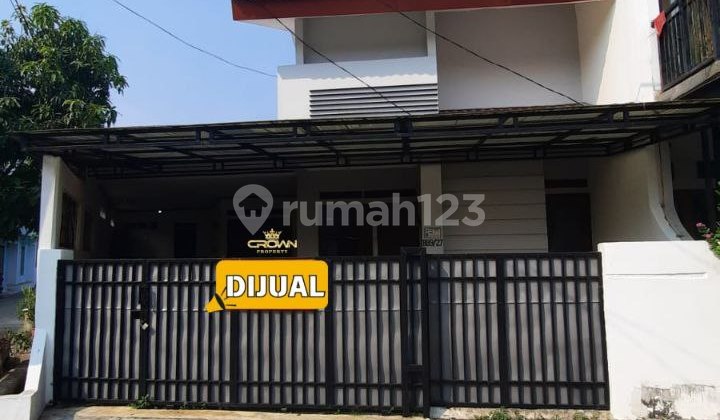 Dijual Rumah Murah Di Duta Telaga Mas Samping Summarecon Bekasi