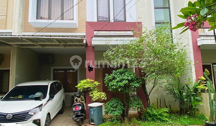 DIJUAL RUMAH CANTIK 2 LT SIAP HUNI DI DUREN SAWIT JAKARTA TIMUR