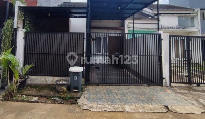 DIJUAL RUMAH BAGUS 1 LT SIAP HUNI DI SUKMAJAYA GRAND DEPOK CITY