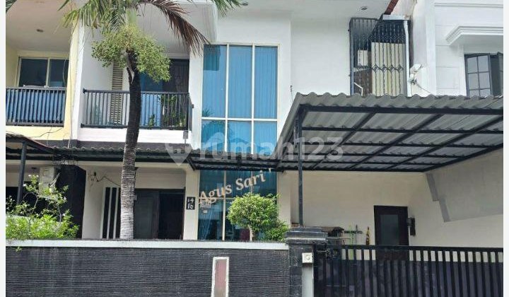 Dijual Rumah Siap Huni di Taman Modern Pulogebnag Jakarta Timur 2