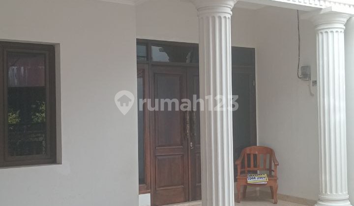 Dijual Rumah Semi Furnish Di Pondok Kelapa – Jakarta Timur 2