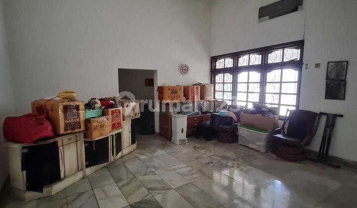 DIJUAL RUMAH LUAS & NYAMAN DI BAMBU APUS CIPAYUNG JAKARTA TIMUR 2