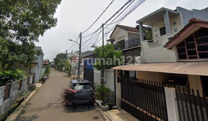 Dijual Rumah Posisi Hook Pulogebang Permai Selatan, Jakarta Timur 2