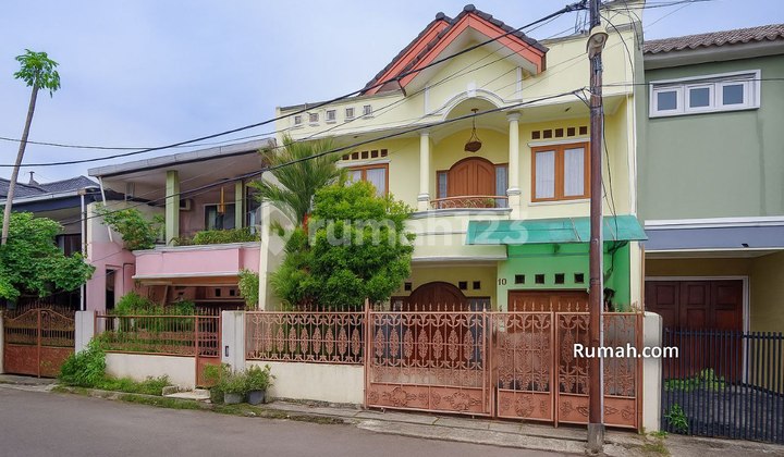 Rumah Murah dan Luas di Daerah Kayu Putih, Pulomas, Jakarta Timur 2