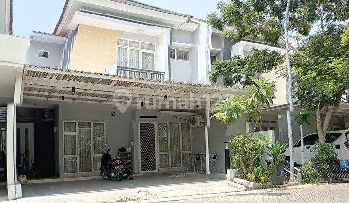 For Sale Semi Furnished House in Victoria Cluster, Metland Menteng Cakung