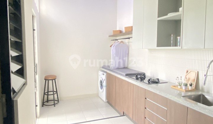 Rumah Baru Siap Booking Cluster Andante Sentul Alaya, Bogor 2