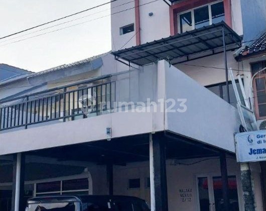 DIJUAL/SEWA RUKO STRATEGIS 4 LT DI PONDOK KOPI DUREN SAWIT JAKARTA 2