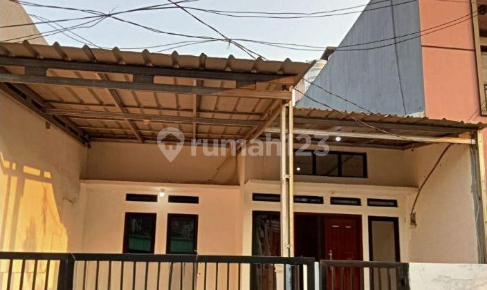 DIJUAL RUMAH BAGUS 1LT DI PERUM HARAPAN BARU REGENCY BEKASI BARAT 2