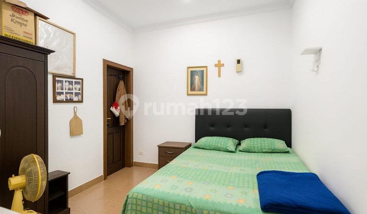 Dijual Rumah di Taman Wisma Asri Dekat Summarecon Bekasi Utara 2