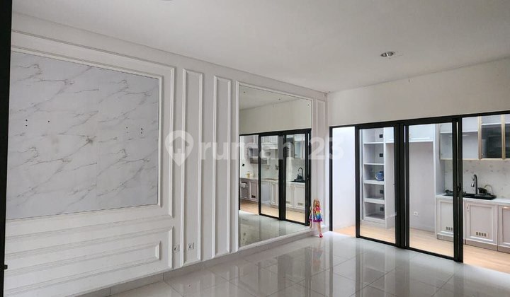 QUICK SALE Semi-Furnished 2-Story House in JGC Cakung, East Jakarta 2