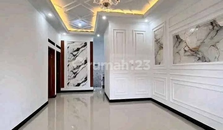 Affordable 3-Bedroom House Full Spec Red Brick Specification 2