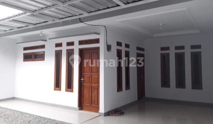 Hunian Minimalis Murah Berkualitas Cocok Untuk Keluarga 1