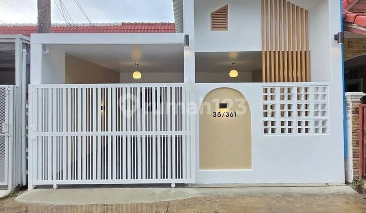 Rumah Murah Spek Bata Merah Dekat Pusat Kota3 1