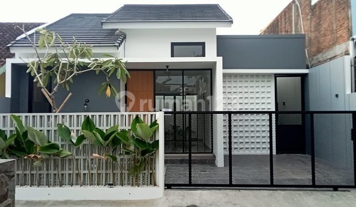 Rumah Terlaris Spek Bata Merah Di Buah Batu Ciwastra 1