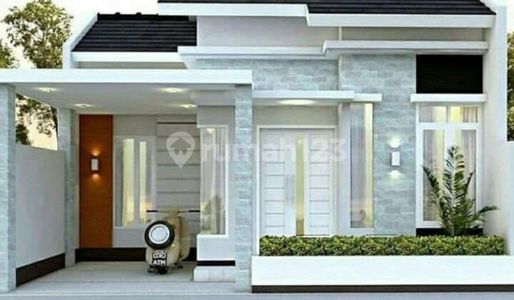 Rumah Akses Dekat Ke Kota Spek Bata Merah 12 1