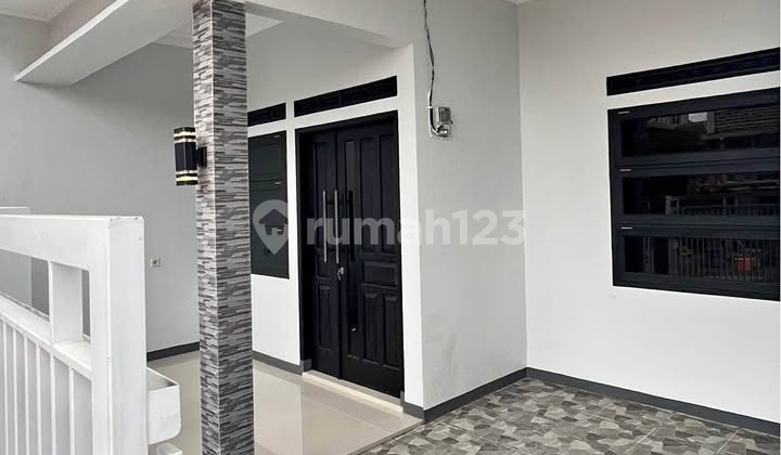 Affordable Bandung Houses Main Specifications Red Brick Strategic Location