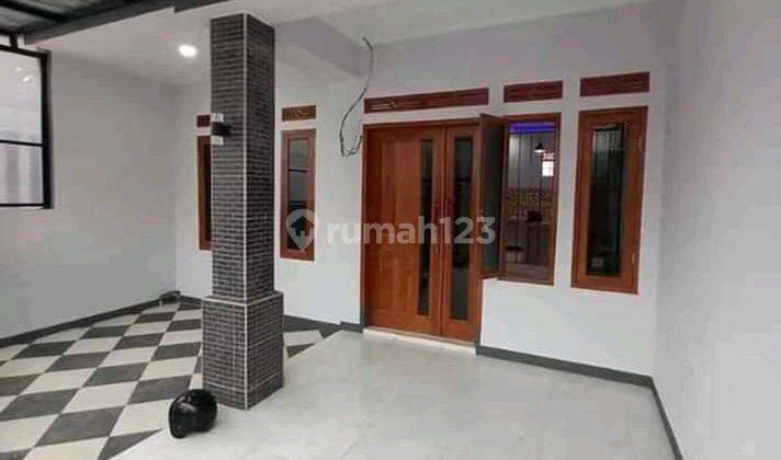 Rumah Murah Berkualitas Dekat Pusat Kota Bandung 1