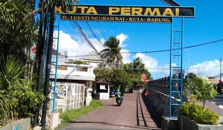 Dijual Tanah Posisi Hook Perumahan Kuta Permai Jalan Bypas Ngurah Dijual Tanah Posisi Hook Perumahan Kuta Permai Jalan Bypas Ngurah