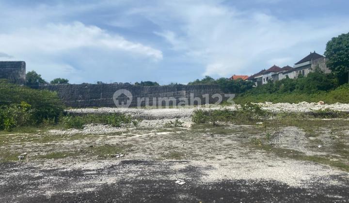 Jual Tanah Lokasi Gg Titi Ungasan Kuta Selatan