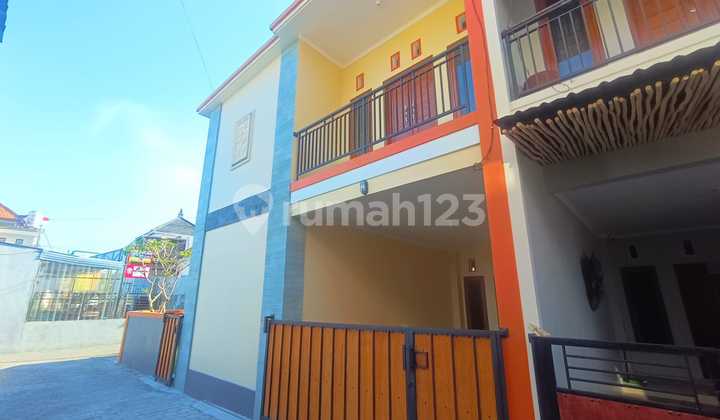 Di Jual Rumah Minimalis Lantai 2ubung Denpasar Di Jual Rumah Minimalis Lantai 2ubung Denpasar