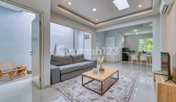 Sale Serene Romantic Dreaming House Bale Village Near Canggu Bali