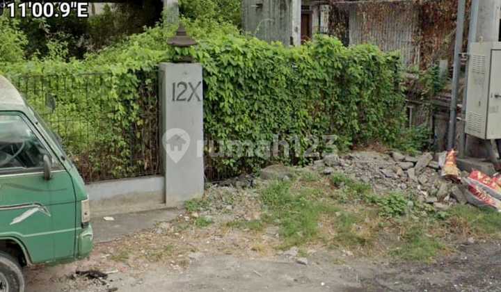 Tanah 10are Di Jl.kebo Iwa Gatsu Barat Tanah Tanah 10are Di Jl.kebo Iwa Gatsu Barat Tanah