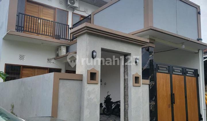 Dijual Rumah Baru 2 Lantai Perumahan Cemara Giri Graha Dalung