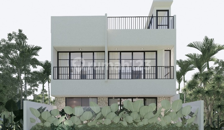 Inden New Villa Casa Nusa Lokasi Nusa Dua