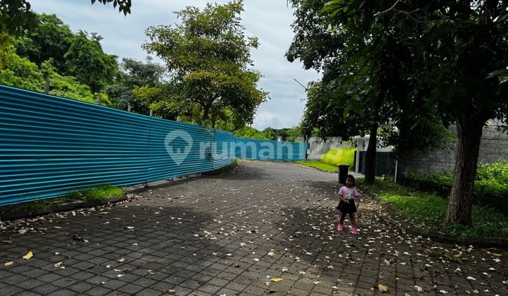 Dijual Tanah Kavling Untuk Villa. Zona Pariwisata / Pink Di Komplek Bougenville Villa Pecatu.2 Sertifikat, Dengan Luas Masing-masing 