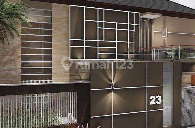 For Sale Luxury Semi Villa Located in Jimbaran