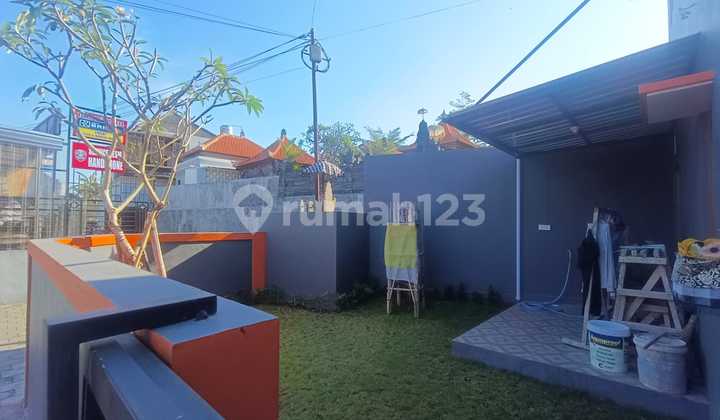Di Jual Rumah Minimalis Lantai 2ubung Denpasar  2