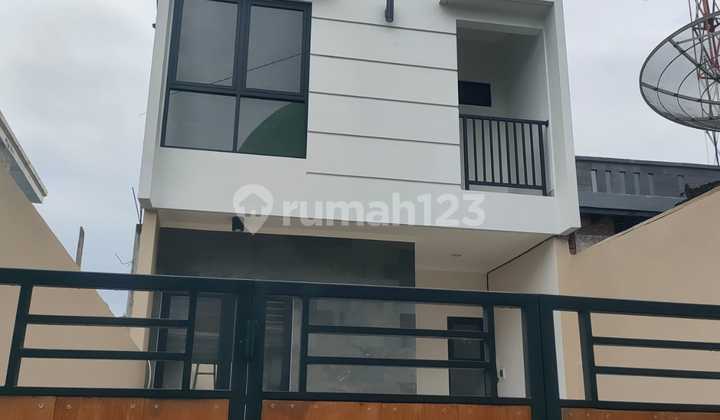 For Sale New Nice House 2nd Floor At Gunung Batukaru Monang Maning
