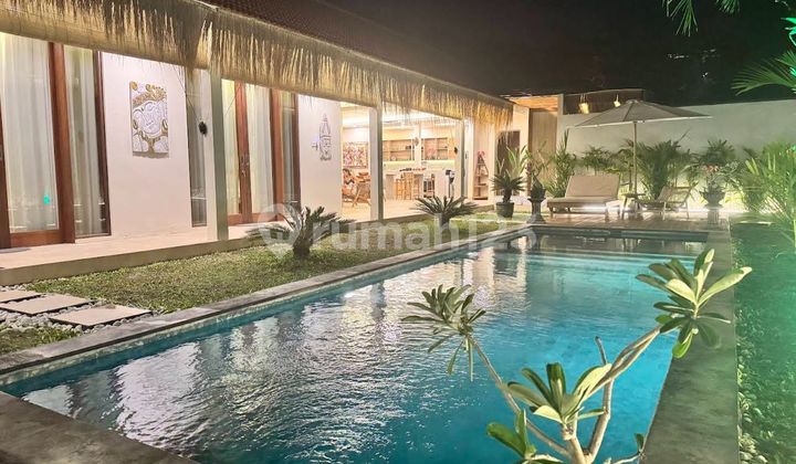 Villa Dijual Sangat Nyaman Dan Luas Jln. Pura Masuka 