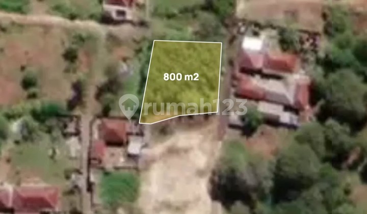 Land for Sale on Jl. Lempuyang, Gua Gong Atas, South Kuta, Badung, Very Strategic Location