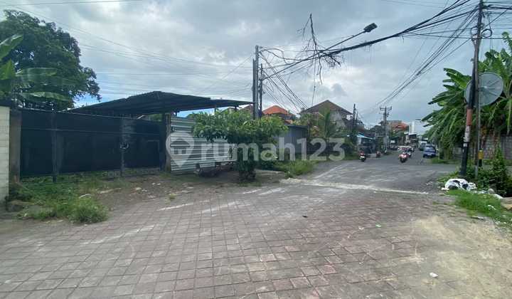 Dijual Tanah Muding Dekat Tiara Gatsu Kerobokan Badung