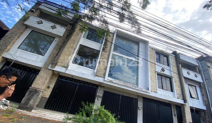 Dijual 5 Unit Ruko Pinggir Jalan Bypass Ngurah Rai 1