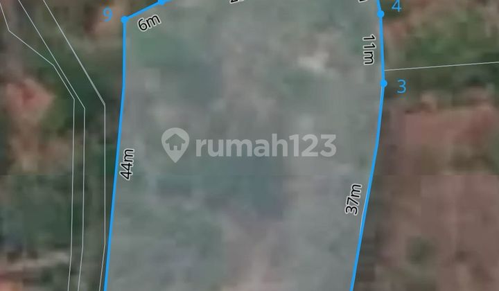 Tanah Hak Milik Dijual - Nyang Nyang Uluwatu
Lokasi Strategis dekat Salah Satu Pantai Terkenal di Bali