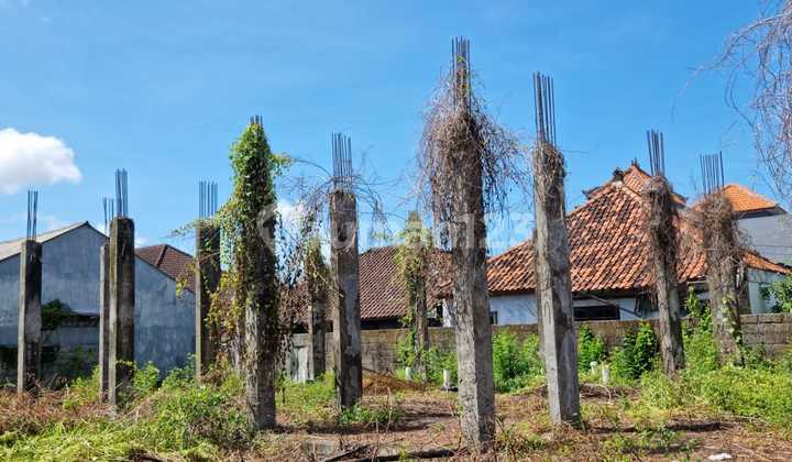 Tanah Lokasi Grlogor Carik Denpasar Selatan