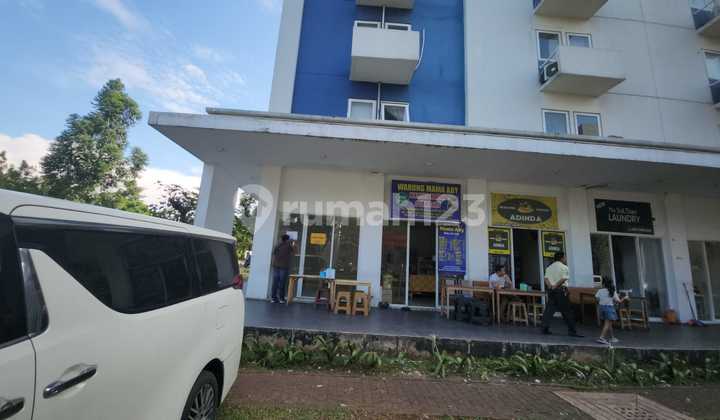 Aeropolis Kiosk Tower 3 Unit 19 Corner Type 2