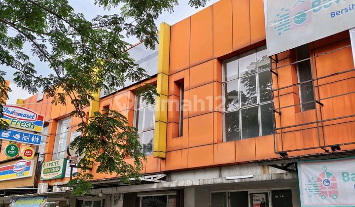 (Dijual Cepat) Ruko Orlin Arcade No. 07 Perumahan Serpong Jaya