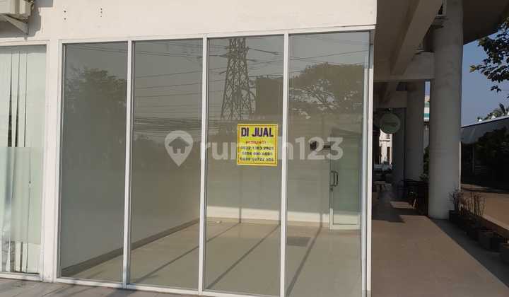 Apartment Shophouse Majestic Point Serpong Unit Ki-503