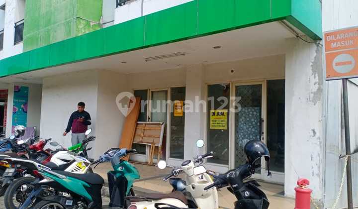 Ruko Green Lake View Apartment Tower B Ciputat Ruko Green Lake View Apartment Tower B Ciputat