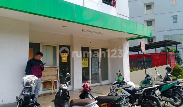 Ruko Green Lake View Apartment Tower B Ciputat Ruko Green Lake View Apartment Tower B Ciputat