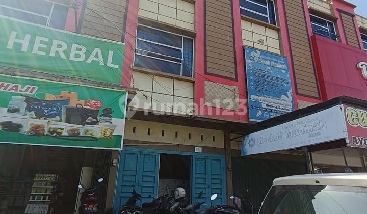 For Sale Delima Shop House Pekanbaru 2