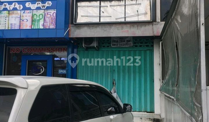 Uluwatu Jimbaran Shop House at Jalan Raya Jimbaran No.48 1