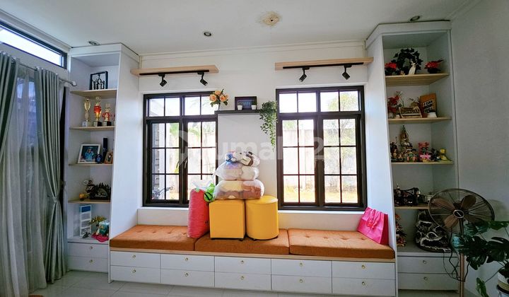 Rumah Cluster Modern Casa Alaia Jakasampurna Bekasi